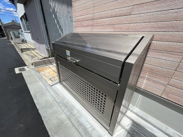 フジパレスＪＲ長瀬のその他共用部分