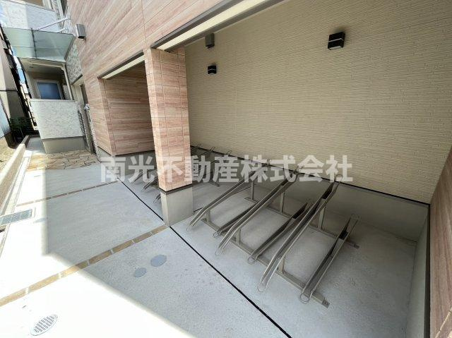 フジパレスＪＲ長瀬のその他共用部分