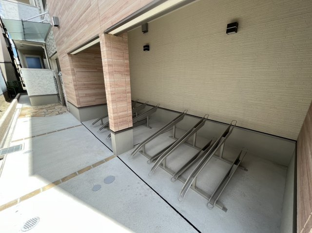 フジパレスＪＲ長瀬のその他共用部分