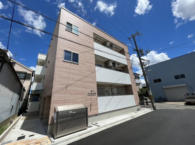 フジパレスJR長瀬 ( 近畿大学 一人暮らし )の外観