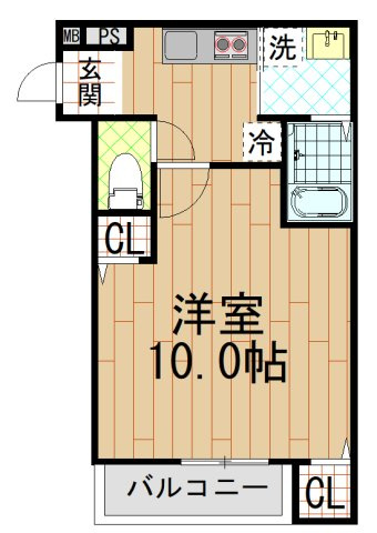 フジパレスＪＲ長瀬