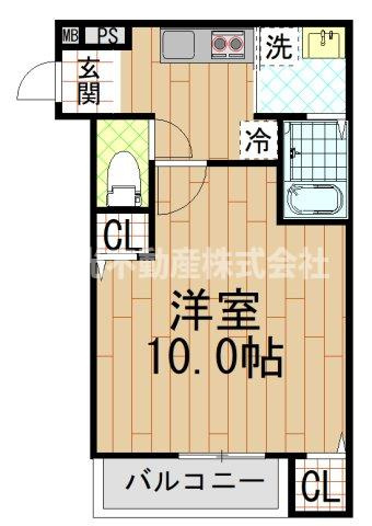 フジパレスＪＲ長瀬