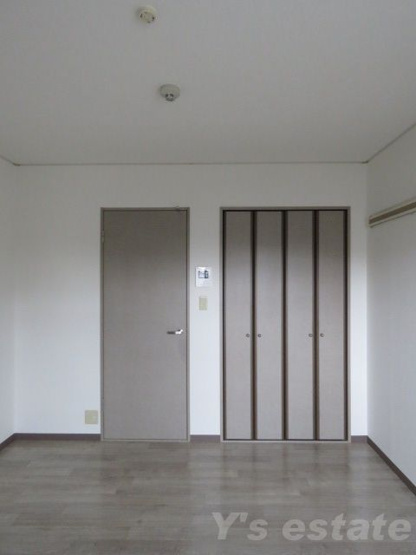 【洋室】 | ヤシャールY