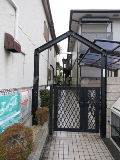 【エントランス】 | ヤシャールY