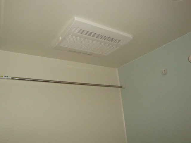 グラスフルールＡのその他|浴室乾燥機