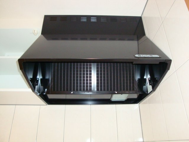 グラスフルールＡのその他|レンジフード