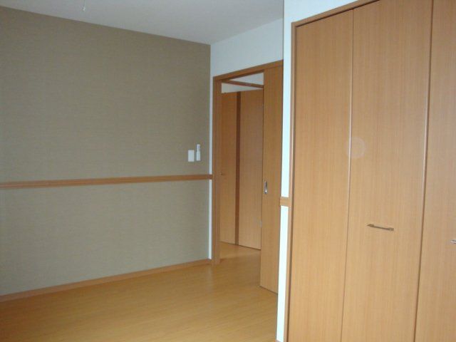 グラスフルールＡの内装|洋室