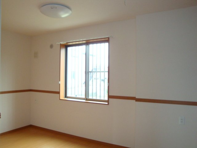 グラスフルールＡの内装|洋室