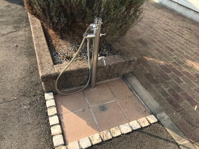 グラスフルールＡのその他共用部分|外観写真（昼）