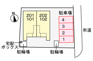 【駐車場】