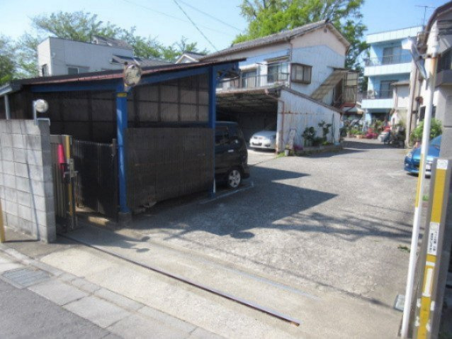 シェル　ドゥ　メゾン　Ⅲの駐車場|★近隣駐車場あり（空き要確認）★