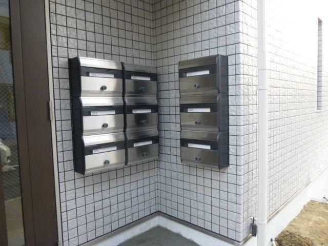 Ｐａｔｒｉｍｏｉｎｅ　ｄｅ　Ａ　パトリモワーヌ　ドゥ　エーのその他共用部分