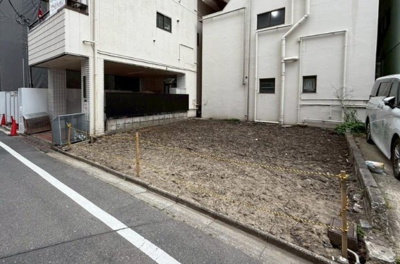 【外観】 | 墨田区錦糸４丁目の売地