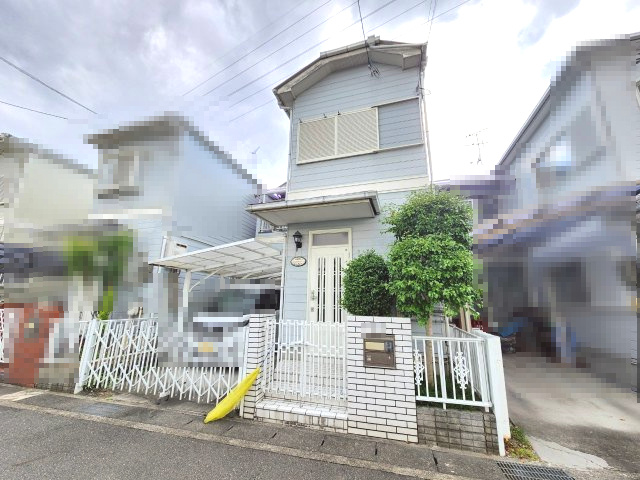 【成約済】向日市上植野町菱田の外観|現地・周辺環境のご案内も可能です！
お気軽にお問い合わせください♪