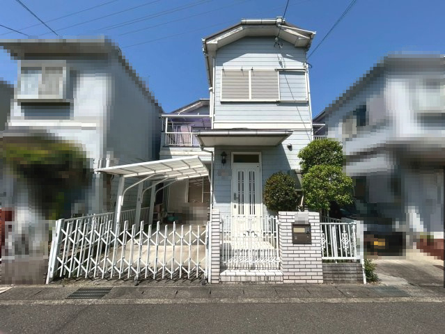 【価格改定】向日市上植野町菱田