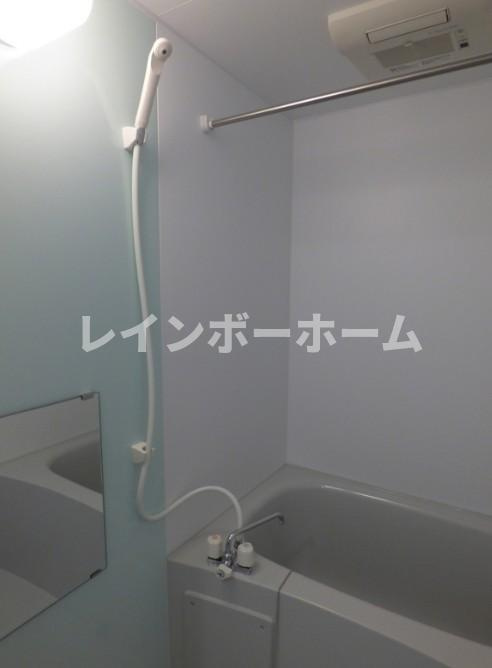 Casa Luceの浴室|きれいなお風呂です