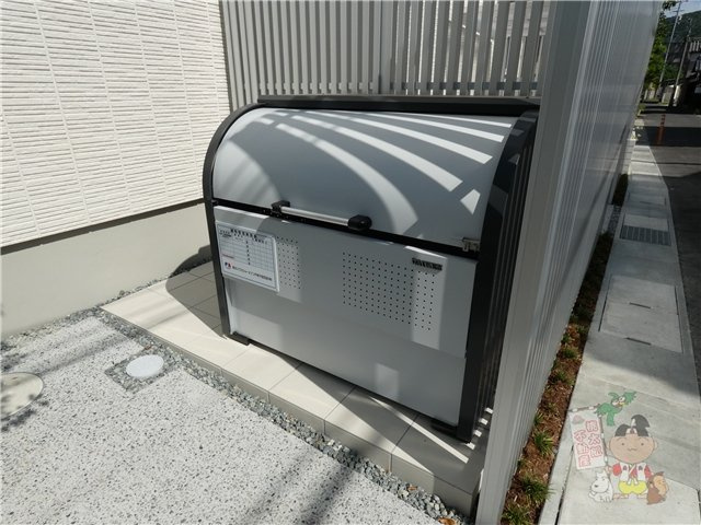 リヴィエール津島のその他共用部分