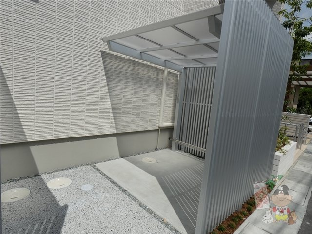 リヴィエール津島のその他共用部分