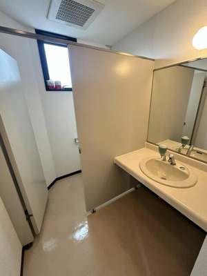 【トイレ】 | 明海京橋ビル