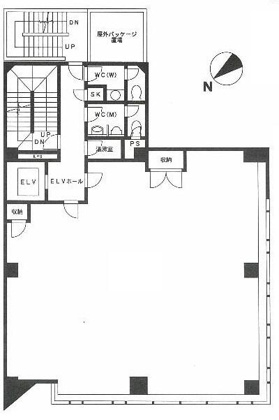明海京橋ビルの画像