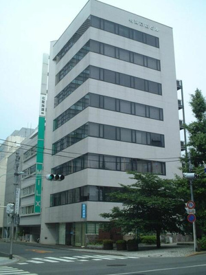 【外観】 | 明海京橋ビル