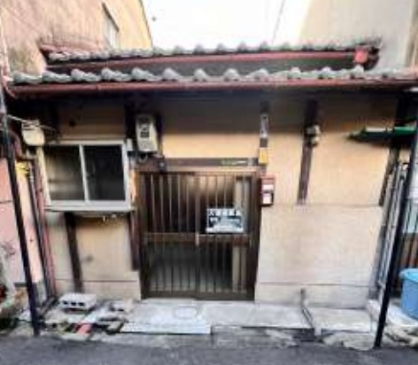 大阪市北区国分寺２丁目の店舗事務所の外観|阪急千里線・大阪メトロ堺筋線「天神橋筋六丁目」駅徒歩4分