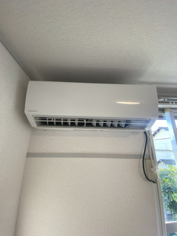 ハイツふじの設備