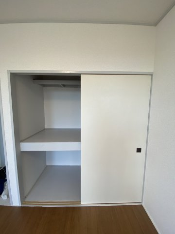 ハイツふじの収納