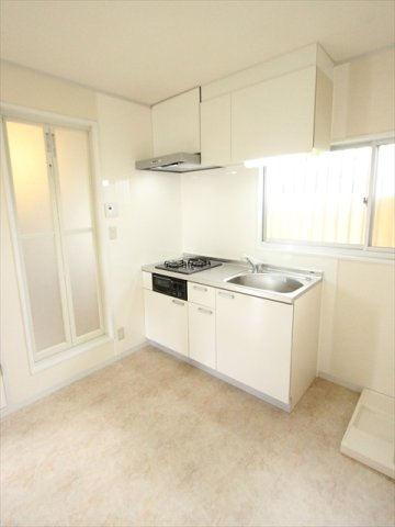 ハイツふじのキッチン