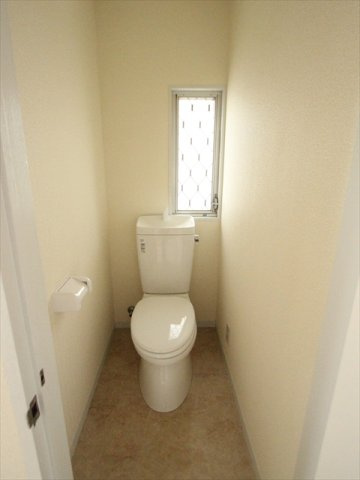 ハイツふじのトイレ