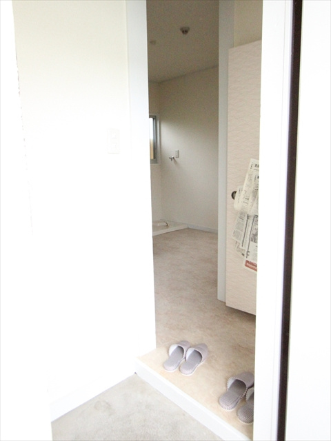 ハイツふじの設備