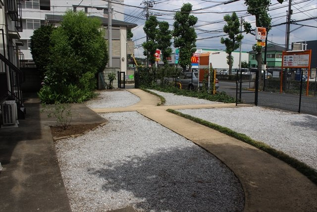 ハイツふじのその他共用部分