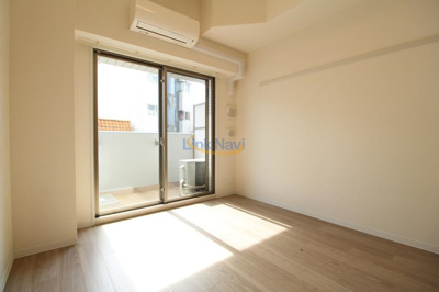 【寝室】 | プレサンス淡路駅前