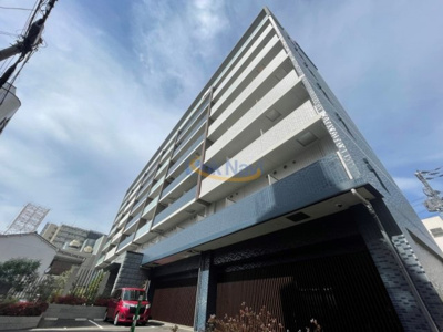 【外観】 | プレサンス淡路駅前