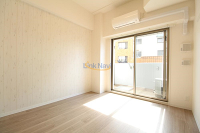 【居間・リビング】 | プレサンス淡路駅前