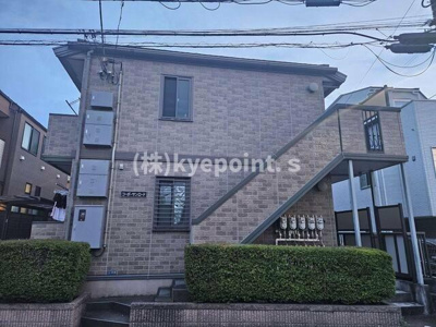 【外観】 | コーポ・サンロード