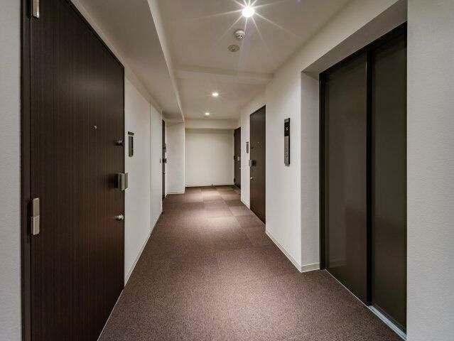 ミリアレジデンス根岸柳通りのその他共用部分