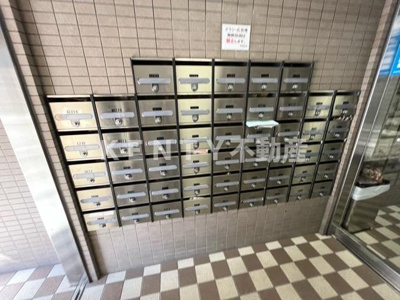 【その他共用部分】 | メインステージ大森海岸