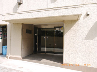 【エントランス】