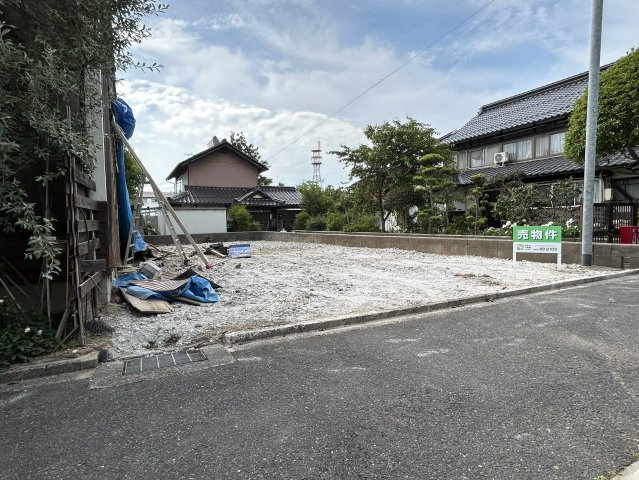 【外観】 | 鳥取市吉方温泉2丁目土地