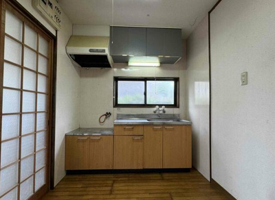 【キッチン】 | 熊本県八代市永碇町