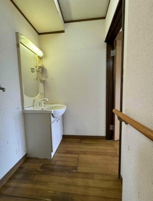 【独立洗面台】 | 熊本県八代市永碇町