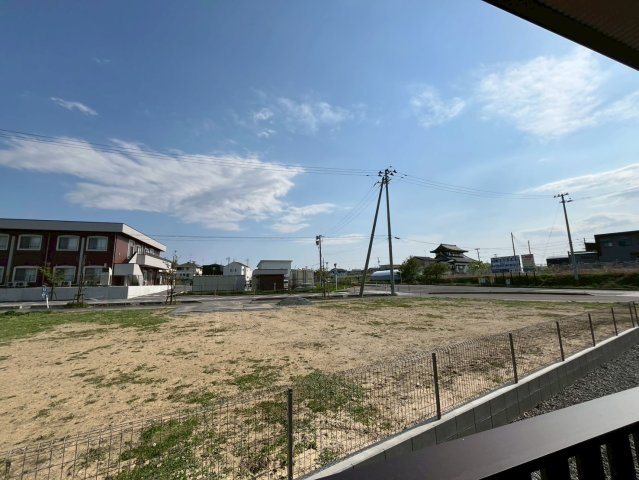 ル・コンコンブルの展望