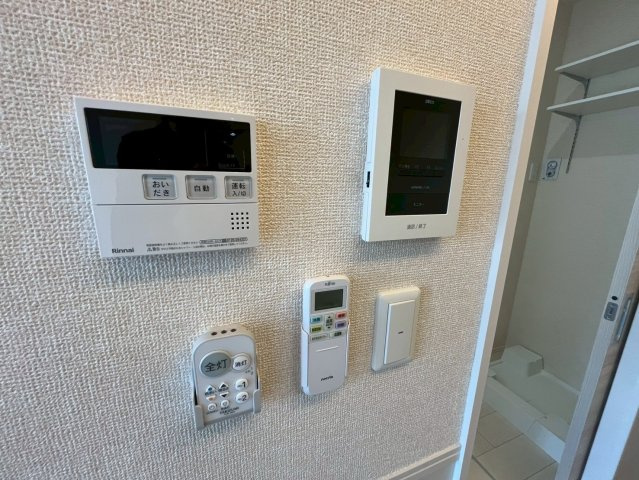 ル・コンコンブルのセキュリティ