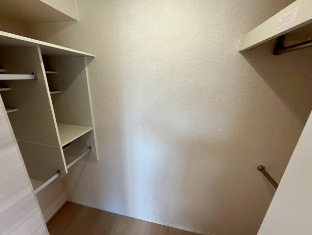 ル・コンコンブルの収納