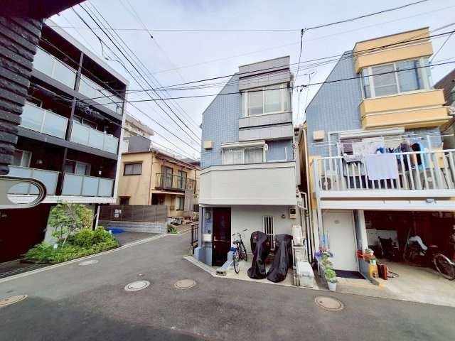 北新宿レジデンス雪峰の展望