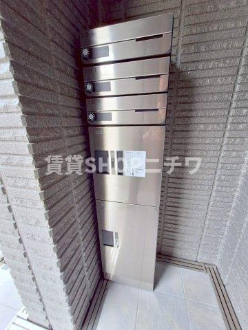 北新宿レジデンス雪峰のその他共用部分