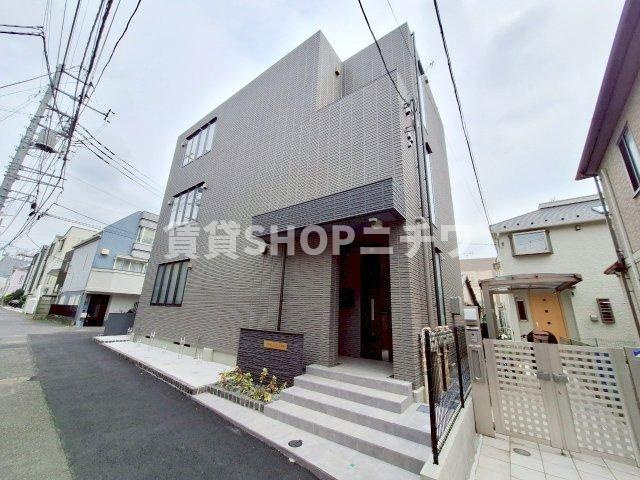 北新宿レジデンス雪峰