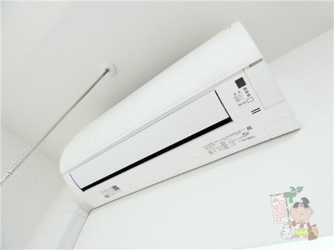 ＩＮＩＴＩＡ　ＫＵＷＡＤＡＣＨＯの設備|エアコン