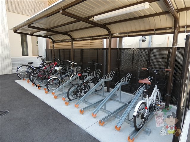 ＩＮＩＴＩＡ　ＫＵＷＡＤＡＣＨＯのその他共用部分